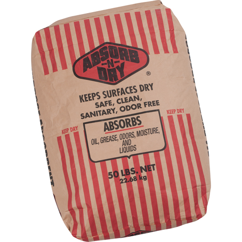 Absorb-N-Dry&reg; Absorbent Auto-Cam
