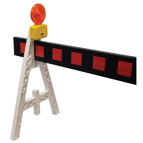 PLASTXA-Frame Barricade Leg Auto-Cam