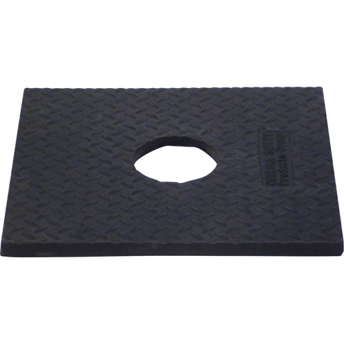 Delineator Post- Base, 10 lbs. Auto-Cam