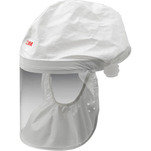 Couvre-t&ecirc;te &eacute;conomique Versaflo, Moyen/Petit, Coiffe souple Auto-Cam