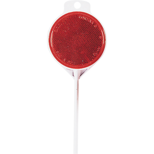 Balises r&eacute;fl&eacute;chissantes pour all&eacute;es Auto-Cam