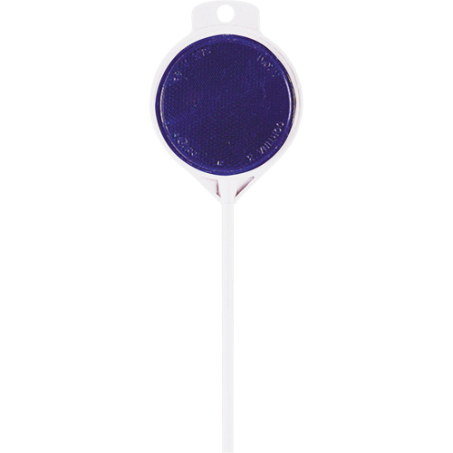 Balises r&eacute;fl&eacute;chissantes pour all&eacute;es Auto-Cam