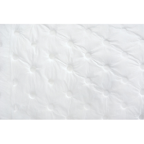 Industrial-Grade Fine Fibre Sorbent Rolls, Heavyweight, 150' L x 15" W, 35 Gal. Absorbancy Auto-Cam