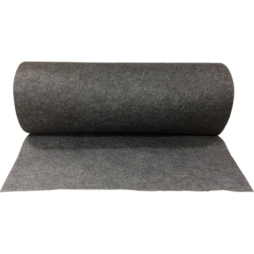 Industrial Sorbent Roll, 36" W x 100' L, Heavyweight Auto-Cam