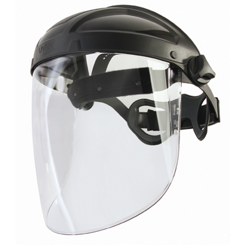 Uvex&reg; Turboshield Faceshield Headgear Bracket Auto-Cam