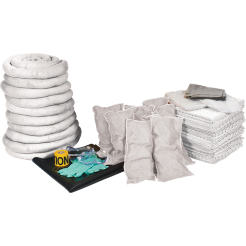 Trousse de rechange de premi&egrave;re qualit&eacute; pour atelier, 95 gallons, Huile seulement Auto-Cam