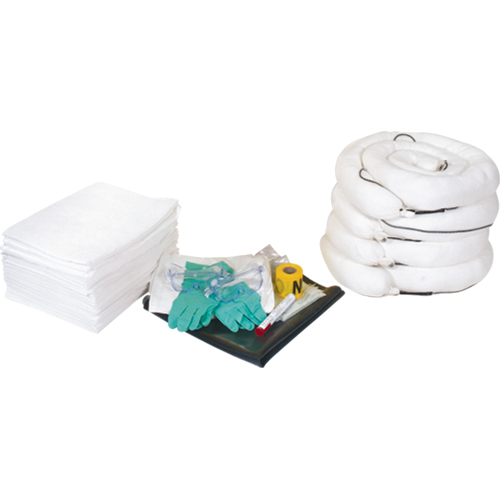Trousse &eacute;conomique de rechange, 95 gallons, Huile seulement Auto-Cam