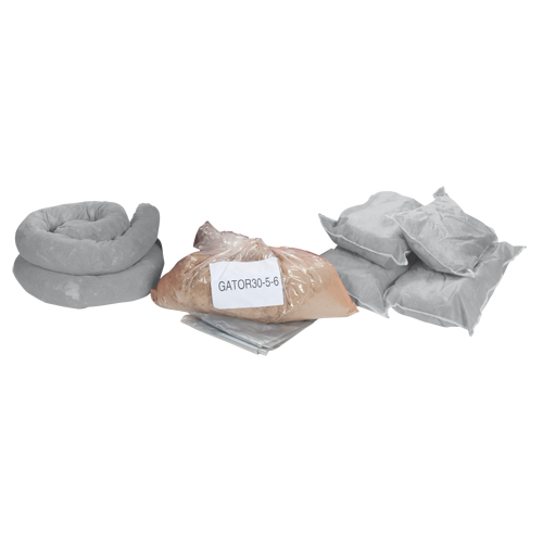 Trousse de rechange pour v&eacute;hicule de service, 10 gallons, Universel Auto-Cam