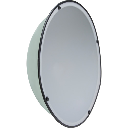 Miroir en d&ocirc;me 360°, D&ocirc;me complet, Dessus ouvert, Diam&egrave;tre 20" Auto-Cam