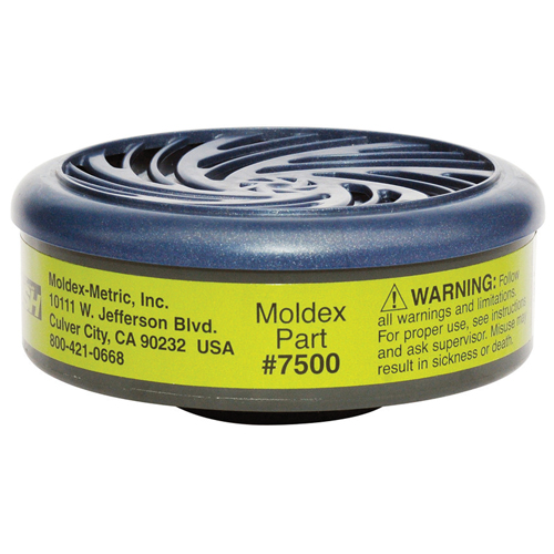 Cartouche pour respirateur, Cartouche gaz/vapeur, Formald&eacute;hyde Auto-Cam