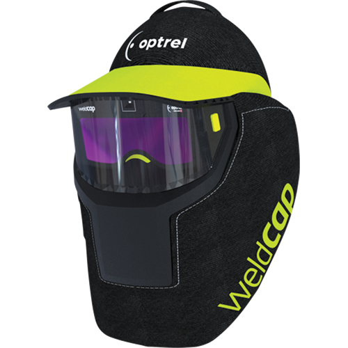 Weldcap&reg; Helmet Auto-Cam