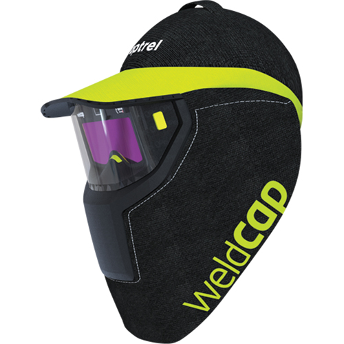 Weldcap&reg; Helmet Auto-Cam
