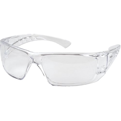 Lunettes de s&eacute;curit&eacute; s&eacute;rie Z2200, Lentille Transparent, Antibu&eacute;e/Anti-&eacute;gratignures, ANSI Z87+/R&eacute;pond ou surpasse la norme CSA Z94.3 Auto-Cam