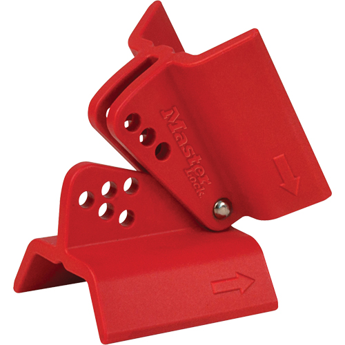 Dispositifs de cadenassage pour robinet, Type Sph&eacute;rique/Papillon Auto-Cam