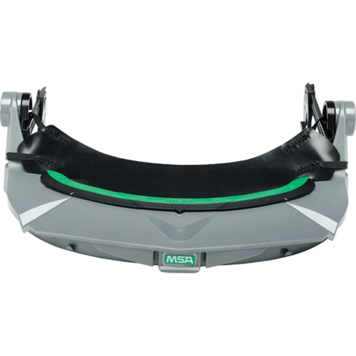 Monture de visi&egrave;re V-Gard pour casques &agrave; fentes, Suspension Aucun (accessoire &agrave; casque de s&eacute;curit&eacute;) Auto-Cam