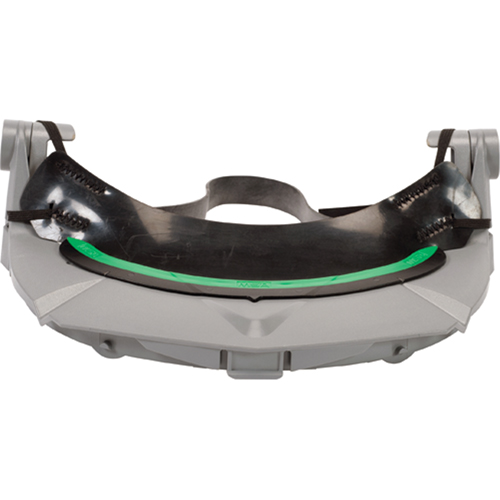 Monture de visi&egrave;re universelle V-Gard pour casques &agrave; fentes, Suspension Aucun (accessoire &agrave; casque de s&eacute;curit&eacute;) Auto-Cam