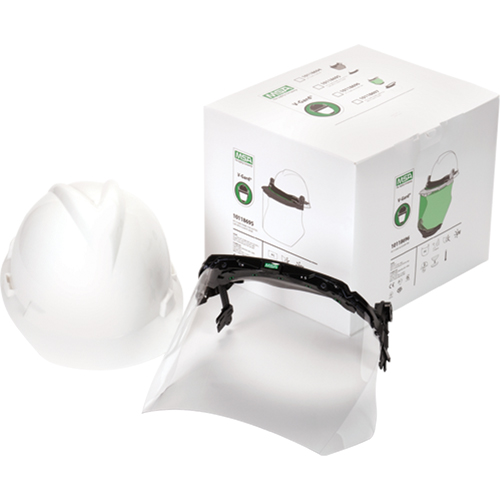 Trousses d'accessoires pour syst&egrave;me V-Gard avec casque V-Gard Auto-Cam