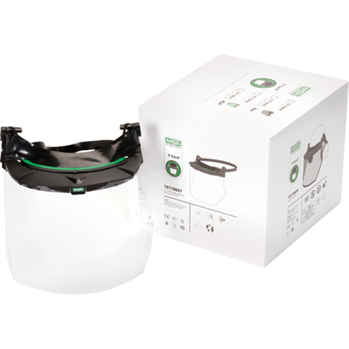 Trousses d'accessoires pour syst&egrave;me V-Gard sans casque, Polycarbonate Auto-Cam