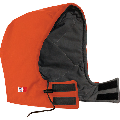 Hood Nex, High Visibility Orange, Cotton/Nylon Auto-Cam