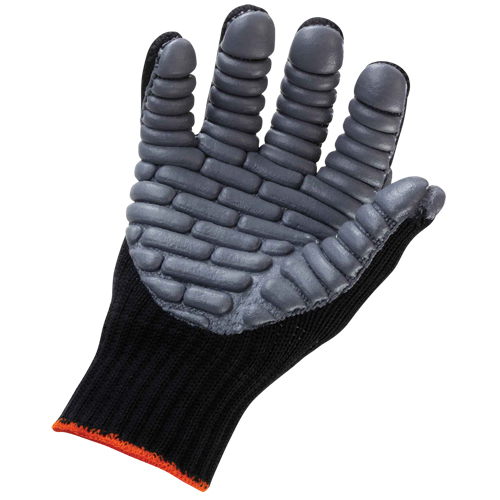 Gant l&eacute;ger certifi&eacute; antivibrations ProFlex 9000, Taille Moyen, Paume Synth&eacute;tique Auto-Cam