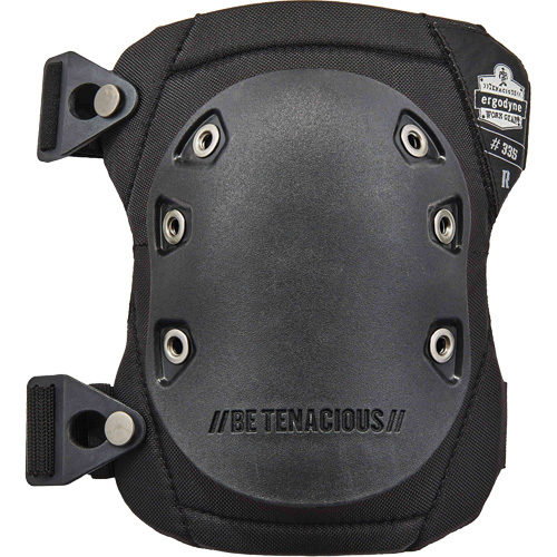 Genouill&egrave;res antid&eacute;rapantes Proflex 335, Style Boucle, Prot&egrave;ge-genoux Caoutchouc, Tampons Mousse Auto-Cam