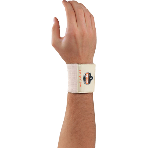 Serre-poignets universels mod&egrave;le 400 Proflex , &eacute;lastique, Taille unique Auto-Cam