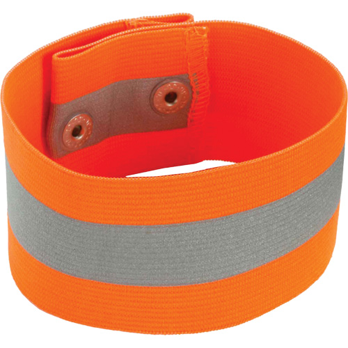 Bandeau haute visibilit&eacute; pour les bras et les jambes GloWear 8001 Auto-Cam