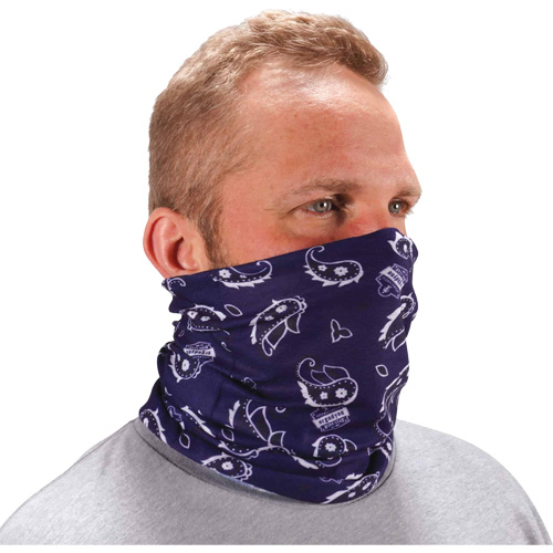 Cache-cou polyvalent Chill-Its, Bleu Auto-Cam