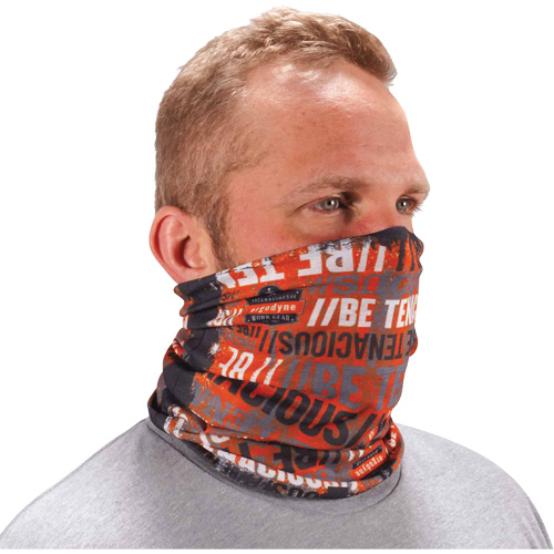 Cache-cou polyvalent Chill-Its, Multicolore Auto-Cam