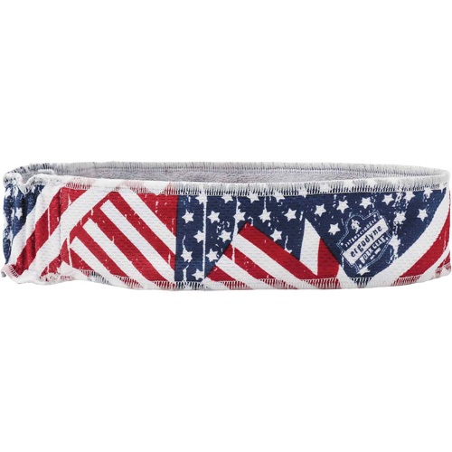 Bandana rafraîchissant Chill-Its 6605, Multicolore Auto-Cam