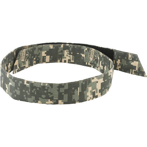 Foulard de refroidissement par &eacute;vaporation Chill-Its 6705, Vert Auto-Cam