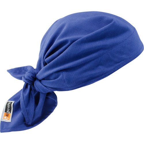 Foulard de refroidissement ingifug&eacute; en triangle Chill-Its 6710FR, Bleu Auto-Cam