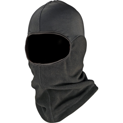 Passe-montagne N-Ferno 6822, Molleton/Polyester/Spandex, Noir Auto-Cam