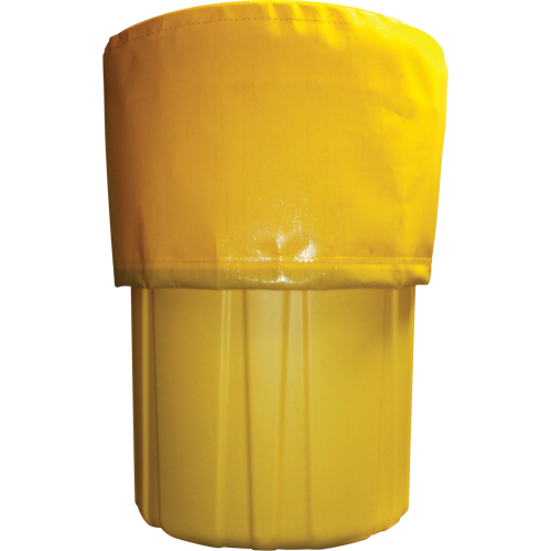 Couvercle en poly pour les surconteneurs de 65 et 95 gallons Auto-Cam