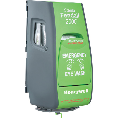 Fendall 2000 Eyewash, Gravity-Fed, 6.87 gal. Capacity, Meets ANSI Z358.1 Auto-Cam