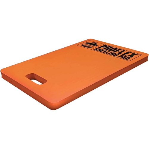 Kneeling Pad, 21" L x 14" W, 1" Thick Auto-Cam