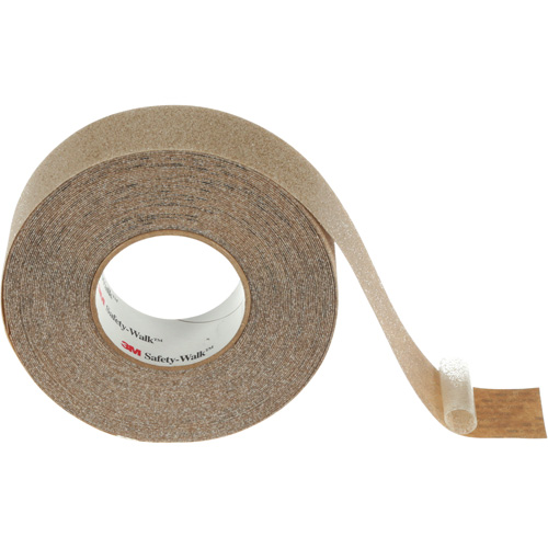 Safety-Walk Slip-Resistant Tape, 2" x 60', Clear Auto-Cam