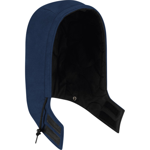 Universal Fit Snap-On Insulated Hood, Royal Blue Auto-Cam