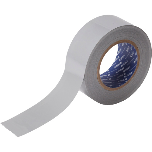 Ruban de marquage pour planchers ToughStripe, 2" x 100', Polyester, Gris Auto-Cam