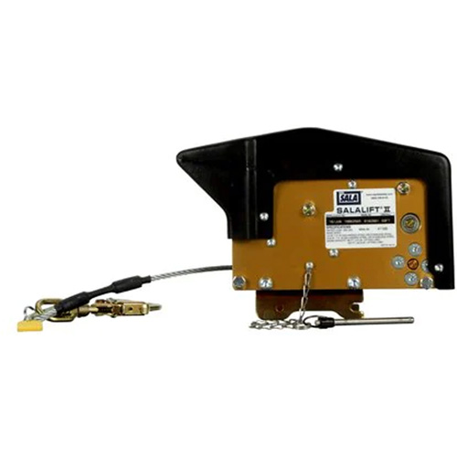 SalaliftII Winch Auto-Cam