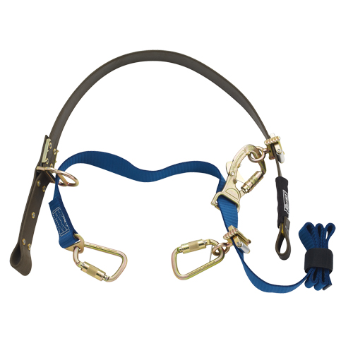 Cynch-Lok Web Pole Climbing Device Auto-Cam