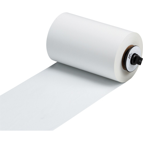 Series R6700 Printer Ribbon, 4.33" x 984', White Auto-Cam