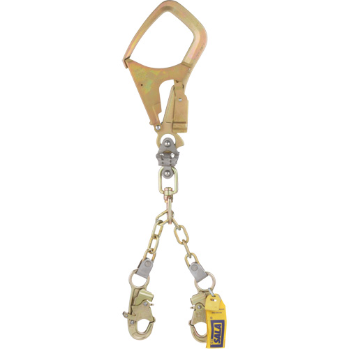 Chain Rebar/Positioning Lanyard Auto-Cam