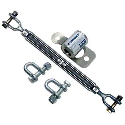 Zorbit Energy Absorber Kit Auto-Cam