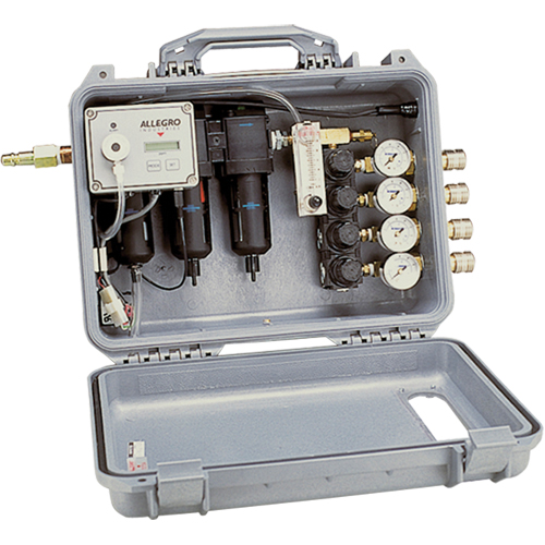 4 Worker Multi Regulator Auto-Cam