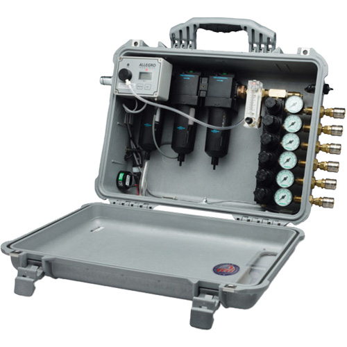 6 Worker Multi Regulator Auto-Cam