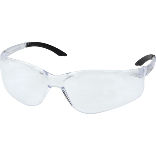 Lunettes de s&eacute;curit&eacute; s&eacute;rie Z2400, Lentille Transparent, Anti-&eacute;gratignures, ANSI Z87+/R&eacute;pond ou surpasse la norme CSA Z94.3 Auto-Cam