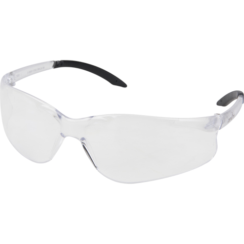 Z2400 Series Safety Glasses, Clear Lens, Anti-Fog, ANSI Z87+/Meets/Exceeds CSA Z94.3 Auto-Cam