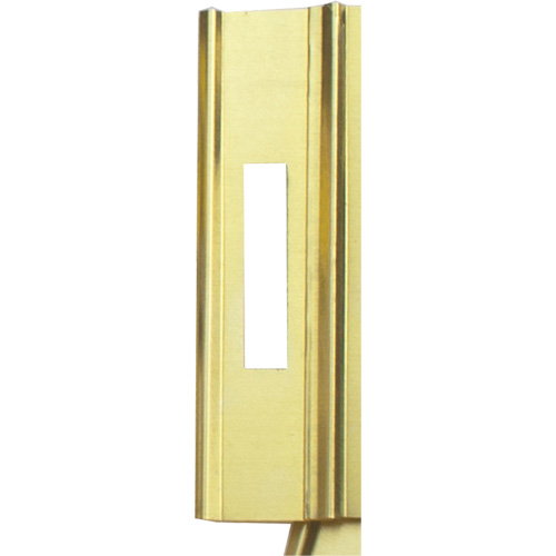 Pochoirs assemblables &agrave; caract&egrave;re gothique, en laiton - lettres & chiffres &agrave; l'unit&eacute;, Chiffre, 6" Auto-Cam