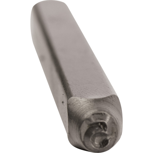 Individual Standard General Purpose Steel Hand Stamp Pieces, # 5, 3/16" Auto-Cam